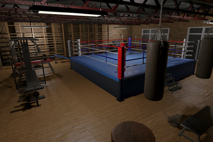 Boxing Gym
