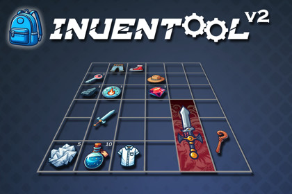Inventool - A Modular Inventory System