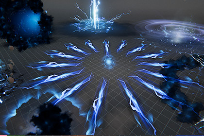 Realistic Stormsurge VFX!