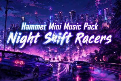 Hammer Mini Music Pack - Night Shift Racers