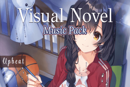 Visual Novel Music Pack - Upbeat