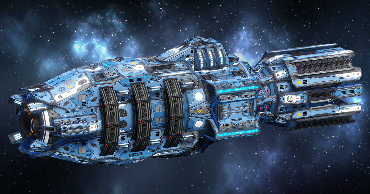 Spaceship Retribution Battleship | 3D 우주 | Unity Asset Store