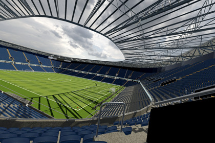 Football / Soccer Stadium