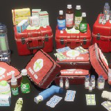 Medical Supplies KIT