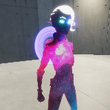 Galaxy Shader (URP & HDRP)