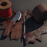 Leatherworking