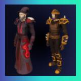 Stylized Armor Sets 2 - RPG Characters