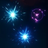 VFX Hit Impact Pack-Vfx particles