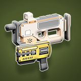 Low Poly Weapon Collection 2