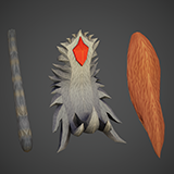 Accessories - Tails