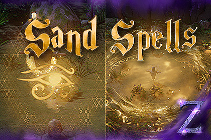 Spells Pack 2 - Sand Spells