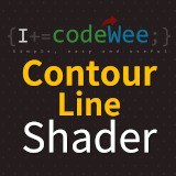 Contour Line Shader