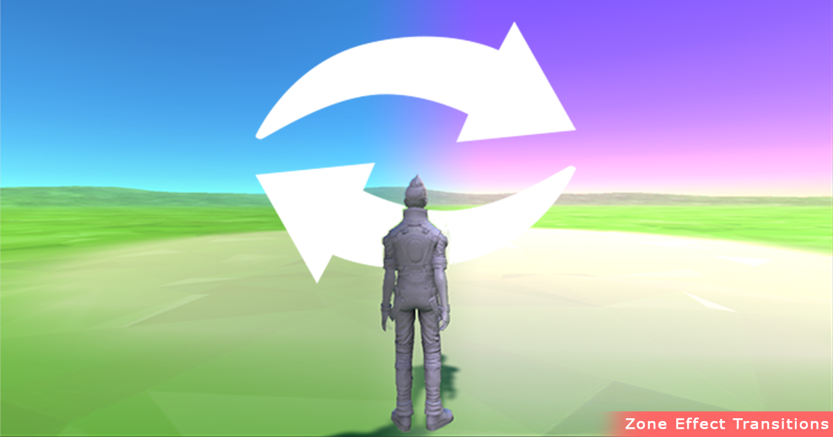 Zone Effects | Particles/Effects | Unity Asset Store