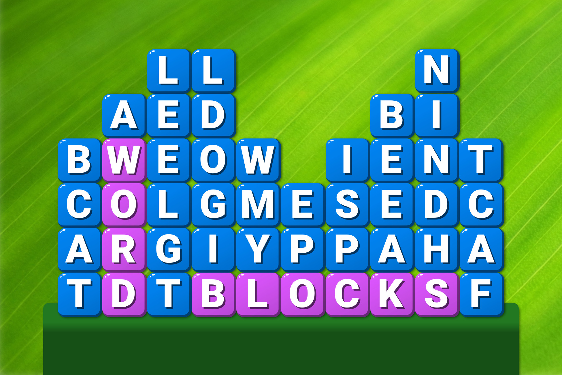 Word Blocks - Puzzle Game | Packs | Unity Asset Store