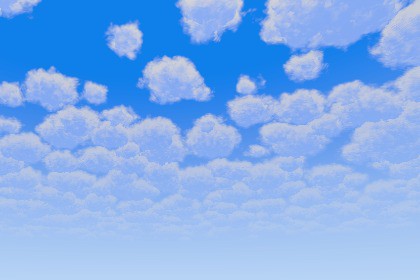 Renaissance Procedural Clouds
