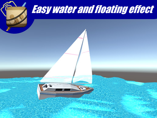 Easy water and floating effect | Physics | Unity Asset Store