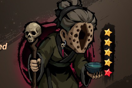 Meng Po_2D Character Spine Animation