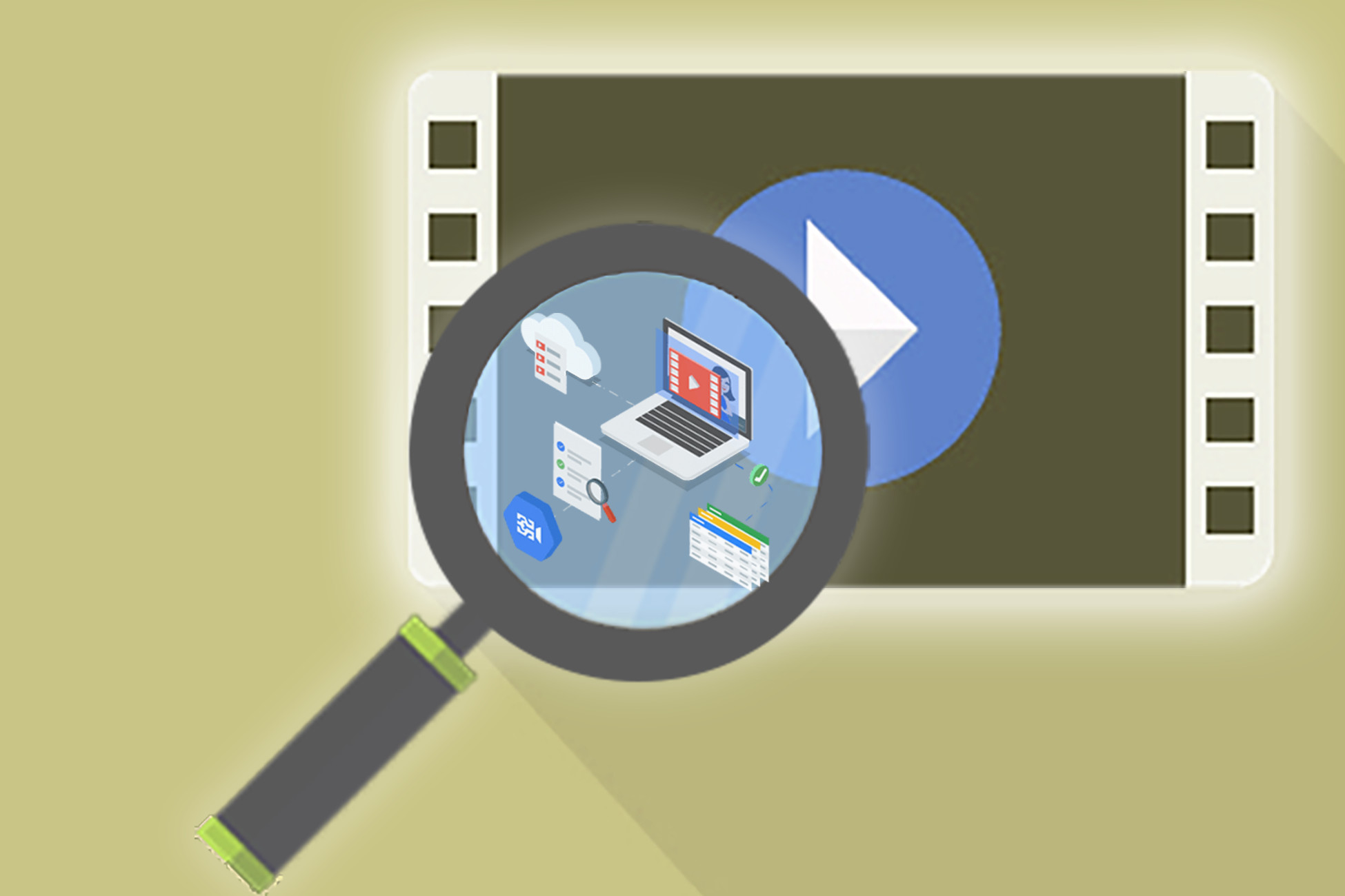 Video Intelligence using Google Cloud | AI-ML Integration | Unity Asset ...