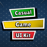 Casual Game UI Kit