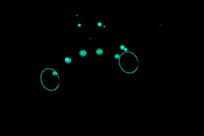 Revive Recovery VFX URP