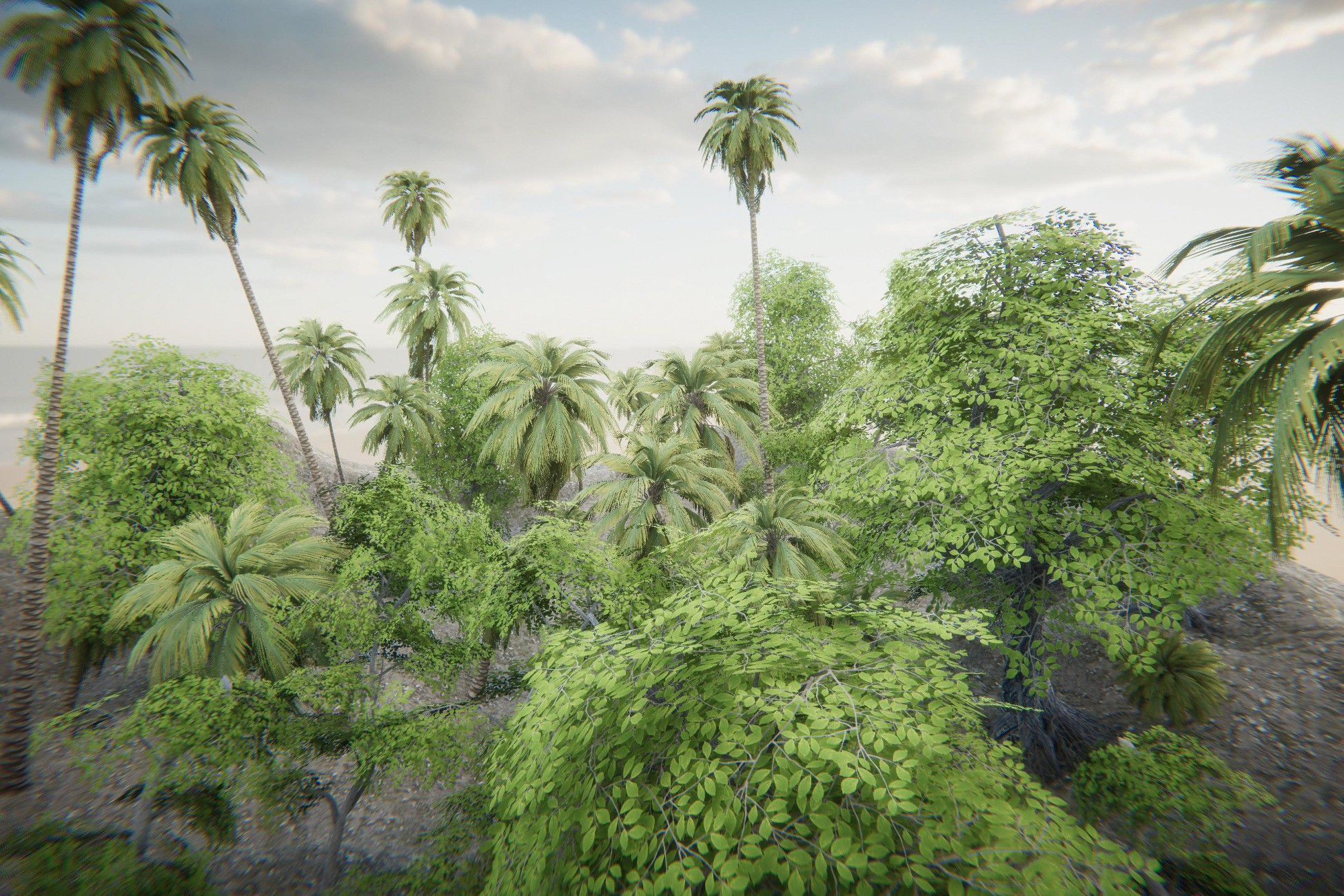 Tree Collection Pack 4 | 3D Trees | Unity Asset Store