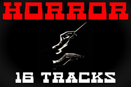 Orchestral Horror Pack Vol 1