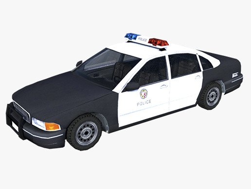 Unity Police Car Police Car | 3D | Unity Asset Store