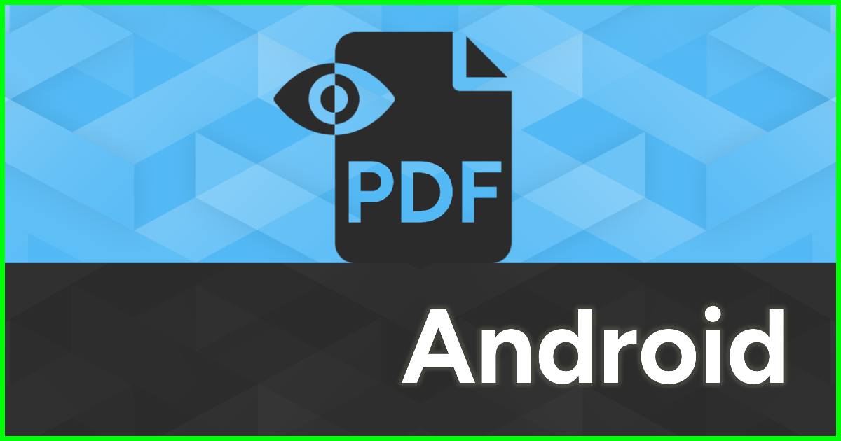 Advanced Runtime PDF Render Plugin - Android | Utilities Tools | Unity ...