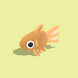 Goldfish - Quirky Series