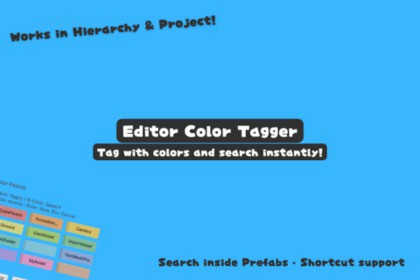 Editor Color Tagger