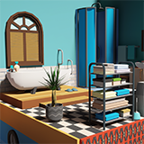 Low Poly 15 Rooms 1000+ objects Vol.2