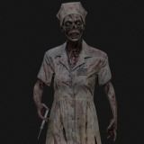 Anesthesia Specialist — Zombie Hospital Collection