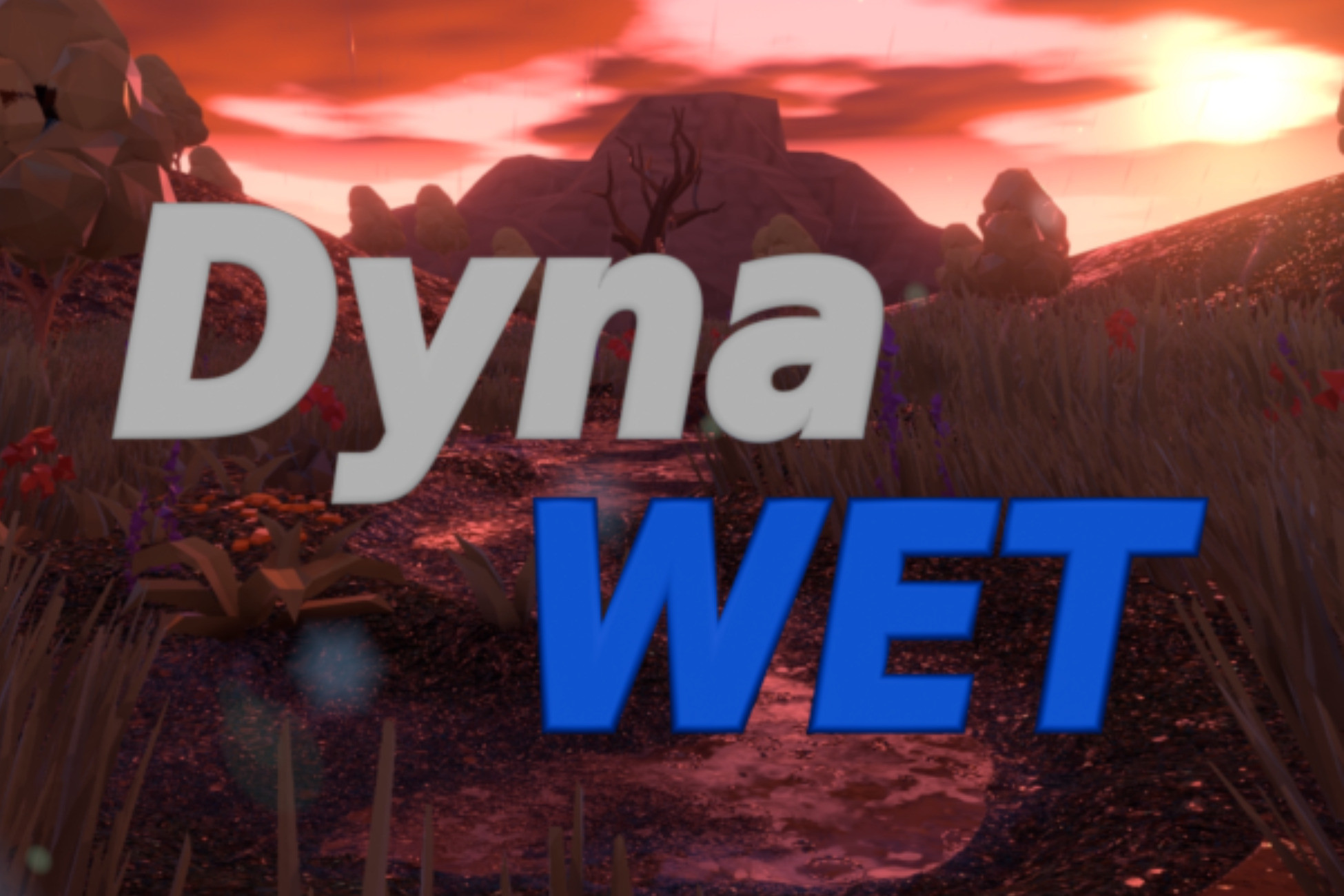 Dyna-Wet (Weather. Environment. Time)