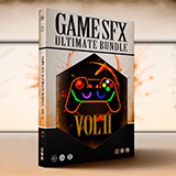 Game SFX Ultimate Bundle - Vol. II