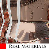 RM Copper leaks