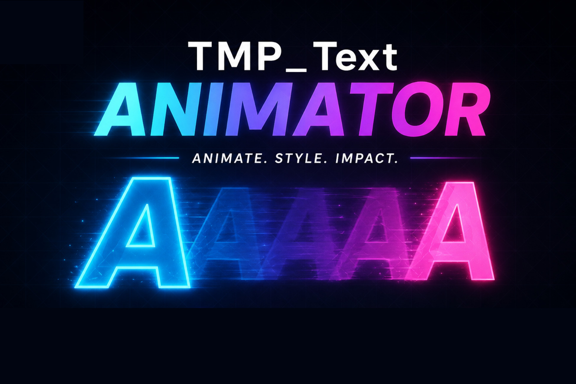 Pixit Simple TMP Text Animator