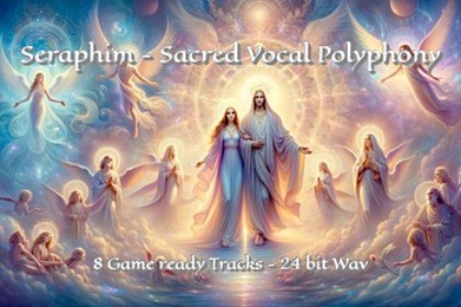 Seraphim – Sacred Vocal Polyphony (Renaissance / Early Baroque)