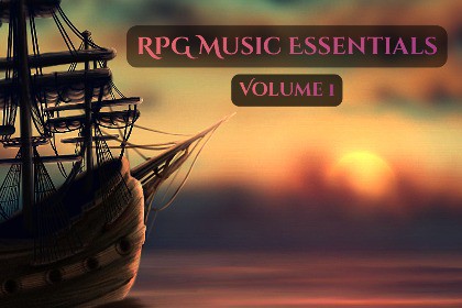 RPG Music Essentials - Volume 1