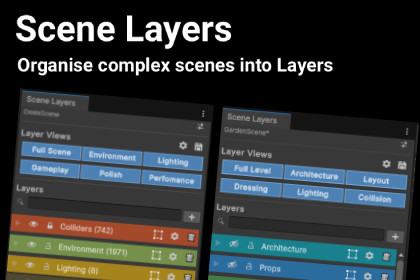 Scene Layers