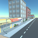 Simple City pack plain