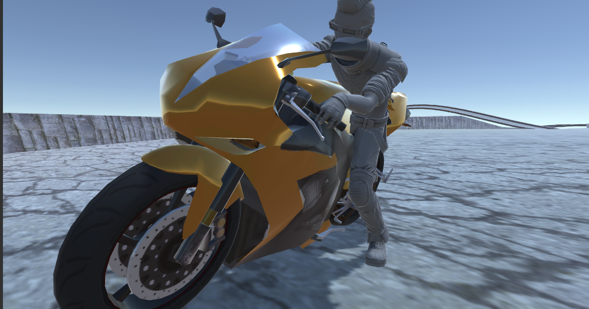 Bike ( Moto ) and ATV ( Quad ) physics with "Wheel System" Physics