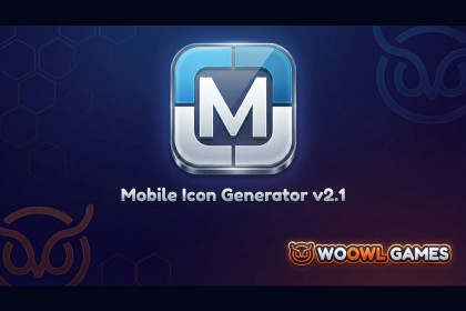 Mobile Icon Generator