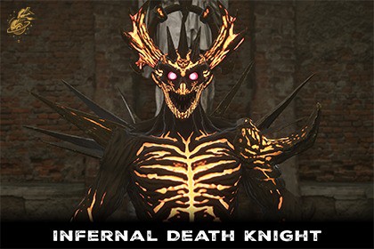 Infernal Death Knight