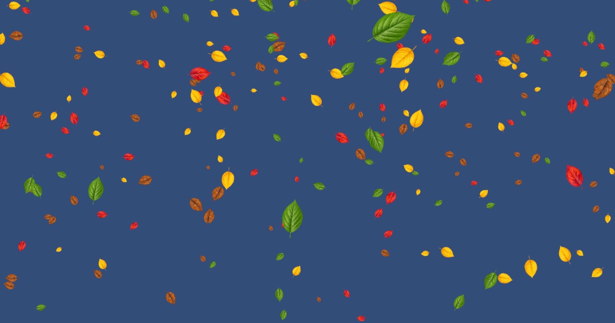 FREE Stylized Falling Leaves VFX URP | VFX Particles | Unity Asset Store