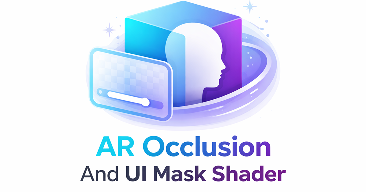 AR Occlusion And UI Mask Shader | Utilities Tools | Unity Asset Store