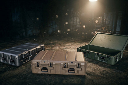 Military Hard Case A