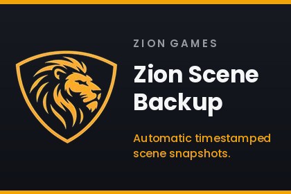 Zion Scene Backup