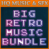 Big Retro Game Music Collection