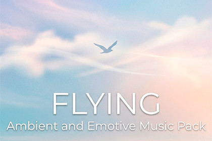 Flying - Ambient and Emotive Music Pack