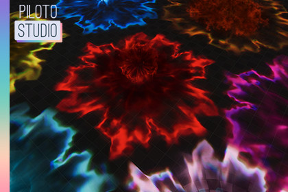 Supernova Magic VFX